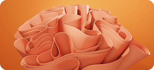 Orange background for AI calculation feature